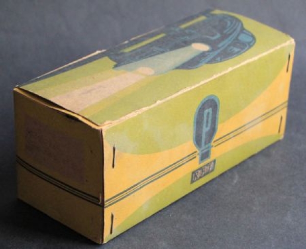 R.F.T. Car-Lightbulbs 6 W ten bulbs in original box (2620)